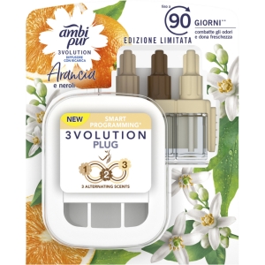 AMBI PUR 3Volution Elettrico Arancia e Neroli