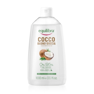 EQUILIBRA Bagno Doccia Cocco 1 lt