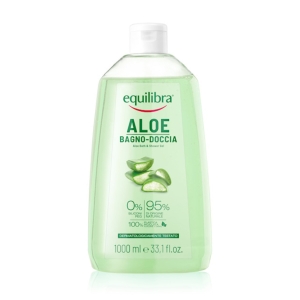 EQUILIBRA Bagno Doccia Aloe 1lt