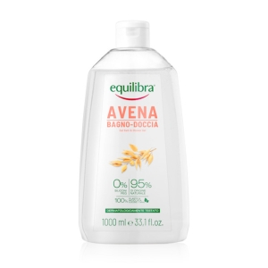 EQUILIBRA Bagno Doccia Avena 1lt