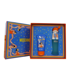 MOSCHINO Confezione Love Love - edt 30ml + body lotion