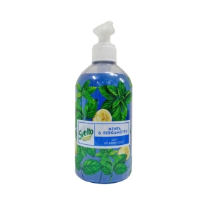 SVELTO Menta e Limone Pump - 450 ml