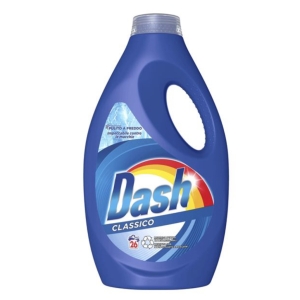 DASH Liquido Regolar - 26 lavaggi 