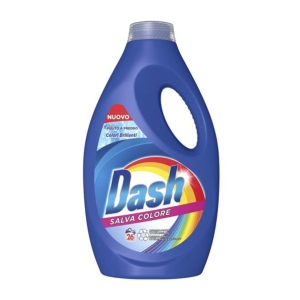 Dash Liquido Colorati - 26 lavaggi 