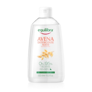 EQUILIBRA Detergente Mani Avena 500ml