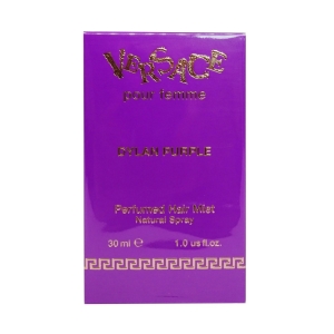 VERSACE Pour Femme Dylan Purple Perfumed Hair Mist Natural Spray - 30ml