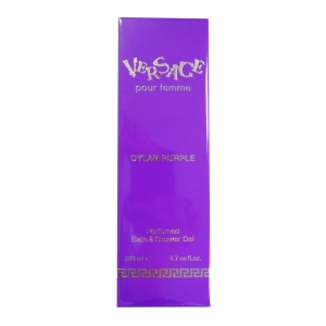 VERSACE Pour Femme Dylan Purple Perfumed Bath&Shower gel - 200ml