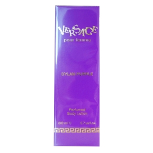 VERSACE Pour Femme Dylan Purple Perfumed body lotion - 200ml 