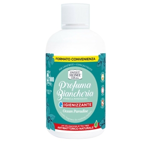 SWEET HOME Profuma Biancheria Igienizzante Ocean Paradise - 500ml 