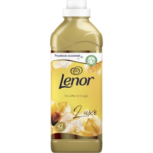 LENOR Ammorbidente Oro&Vaniglia - 42 lavaggi