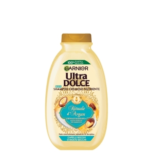 ULTRA DOLCE Shampoo Rituale d'Argan - 250ml
