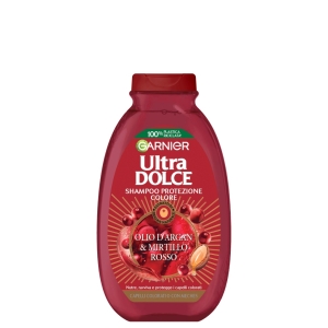 ULTRA DOLCE Shampoo Olio d'Argan e Mirtillo - 250ml