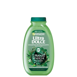 ULTRA DOLCE Shampoo 5 Piante Benefiche - 250ml