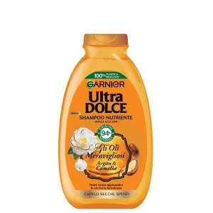 ULTRA DOLCE Shampoo Gli Oli Meravigliosi - 250ml