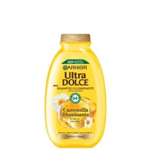 ULTRA DOLCE Shampoo Camomilla - 250ml