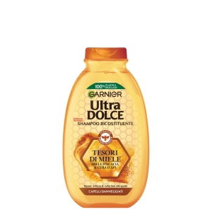 ULTRA DOLCE Shampoo Tesori di Miele - 250ml