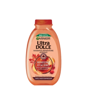 ULTRA DOLCE Shampoo Rimedio d'Acero - 250ml