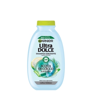 ULTRA DOLCE Shampoo Acqua di Cocco - 250ml