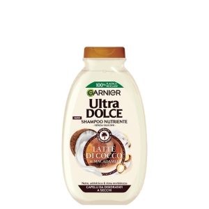 ULTRA DOLCE Shampoo Latte di Cocco - 250ml