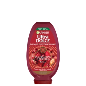 ULTRA DOLCE Balsamo Olio d'Argan e Mirtillo - 200ml