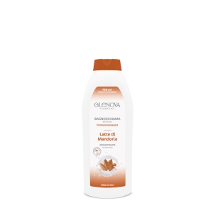 GLENOVA Bagnoschiuma Latte di Mandorla - 750ml