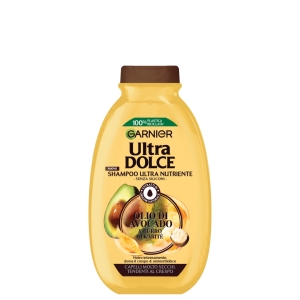 ULTRA DOLCE Shampoo Avocado e Karitè - 250ml