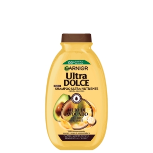 ULTRA DOLCE Shampoo Avocado e KaritÃ¨ - 250ml