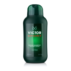 VICTOR Doccia Shampoo Sport - 250ml