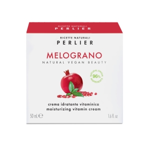 PERLIER Crema Vitaminica al Melograno - 50ml