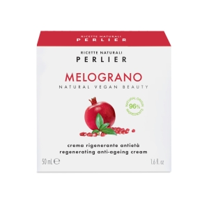 PERLIER Crema Rigenerante Antietà al Melograno - 50ml