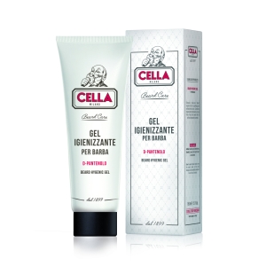 CELLA Gel Igienizzante per Barba - 150ml