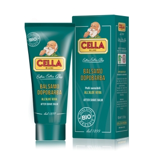 CELLA Balsamo Dopobarba all'Aloe - 100ml