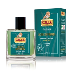 CELLA Lozione Dopobarba all'Aloe - 100ml