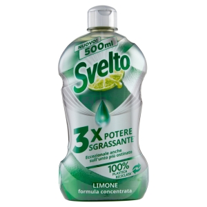 SVELTO Limone Concentrato Potere Sgrassante - 500ml