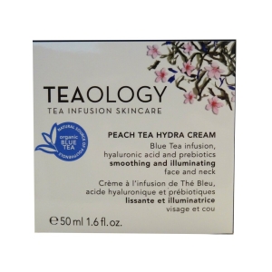 TEAOLOGY Peach Tea Hydra Cream - 50ml