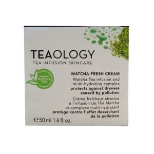 TEAOLOGY Matcha Fresh Cream - 50ml