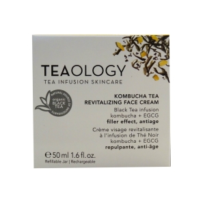 TEAOLOGY Kombucha Tea Revitalizing Face Cream - 50ml