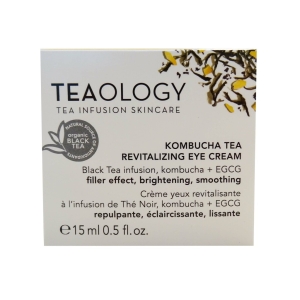 TEAOLOGY Kombucha Tea Revitalizing Eye Cream - 15ml