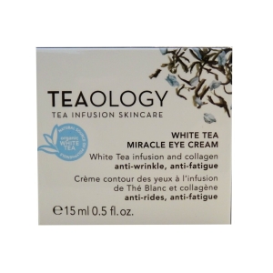 TEAOLOGY White Tea Miracle Eye Cream - 15ml