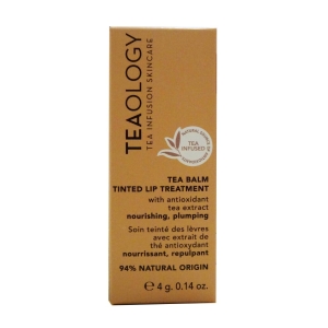 TEAOLOGY Vanilla Tea Balm Tinted Lip Treatment