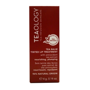 TEAOLOGY Tea Balm Tinted Lip Treatment 