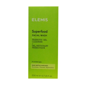ELEMIS Superfood Facial Wash - 200ml
