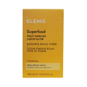 ELEMIS Superfood Fruit Vinegar Liquid Glow - 145ml