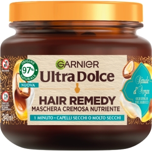 ULTRA DOLCE Maschera Rituale d'Argan - 340ml