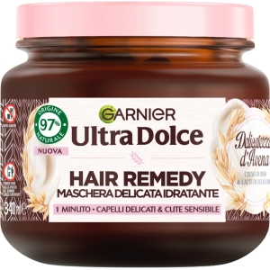 ULTRA DOLCE Maschera Delicatezza d'Avena - 340ml