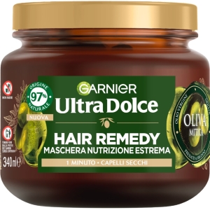 ULTRA DOLCE Maschera Oliva Mitica - 340ml