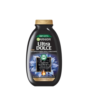 ULTRA DOLCE Shampoo Carbone Magnetico - 250ml