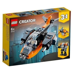 LEGO Cyber Drone 3in1