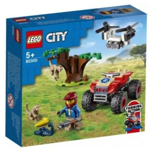 LEGO City Soccorso Animali