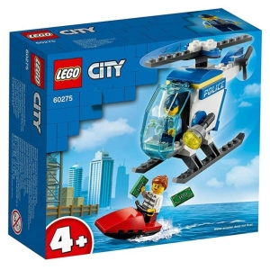 LEGO City Elicottero Polizia 